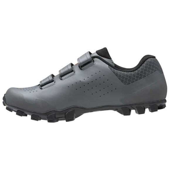 PEARL IZUMI SUMMIT MOUNTAIN BIKE SHOE - MEN\'S SMOKE GREY/PHANTOM, 46.0 main image 6